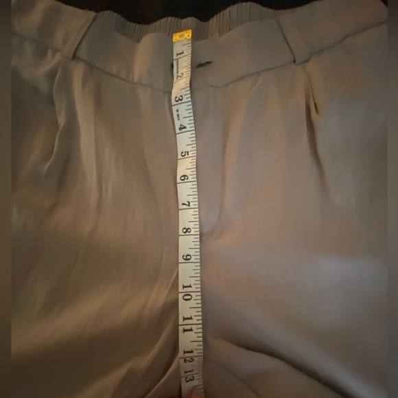 Torrid/Flat Front/Wide Leg/High rise - Picture 6 of 10